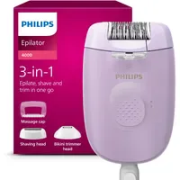 Philips Epilator Series 4000 BRE257/00