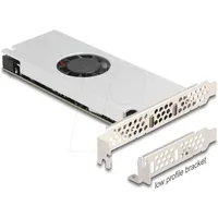 DeLock 90805 Schnittstellenkarte/Adapter Eingebaut USB Typ-C