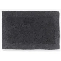 CASANOVA Badteppich Grau 70 x 120 cm