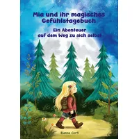 Tolino media Mia und ihr magisches Gefühlstagebuch - Ein