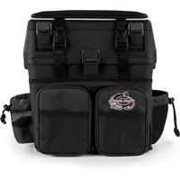 Normani Outdoor Sports Angelbox Bilbao in Schwarz | Gr.: