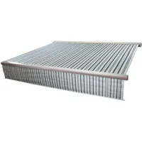 Mendler Elektrische Vollkassetten-Markise T124, 5x3m ausfahrbarer Volant ~ Polyester