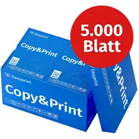 Easyprint Premium A4 80 g/m2 5000 Blatt