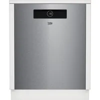 Beko BDDN38440XD Einbau-Geschirrspüler (unterbaufähig, 598 mm breit, Edelstahl)