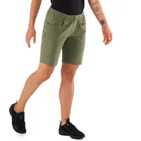 Edelrid Radar Ii Kurze Hose - Alga Green -