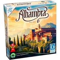 Queen Games Alhambra - Family & Friends