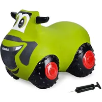 Jamara e.K. Claas Hüpftraktor mit Pumpe