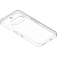 Nothing Phone (3a) Tasche GL Klar