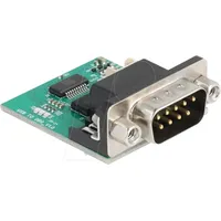 DeLock USB 2.0 Pfostenstecker zu D-Sub 90781 - Konverter,
