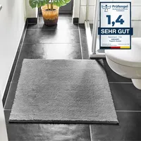 Andiamo Arezzo Grau 80 x 80 cm