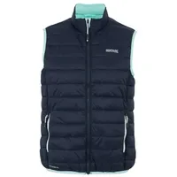 Regatta Steppweste Hillpack II in Dunkelblau | Gr.: 36