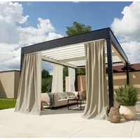 Neutex for you! Vorhang nach Maß »Outdoorvorhang SOLERO«, (1