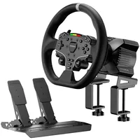 Moza racing R3 Bundle Lenkrad Und Pedale - PC