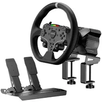 Moza racing R3 Racing Wheel Bundle schwarz für PC