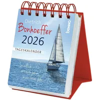 St. Benno Dietrich Bonhoeffer Tageskalender 2026