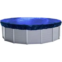 Quick Star Pool-Abdeckplane Poolabdeckung Rund Planenmaß Ø 520cm für