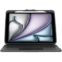 Targus Keyboard Case THZ967DE Versav black,Versavu,f.iPad Air (DE), Tablet