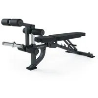 Atletica B2 | LegMaster Beincurl Hantelbank | Leg Curl