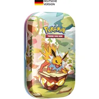 Pokémon Karmesin & Purpur Prismatische Entwicklungen: Blitza