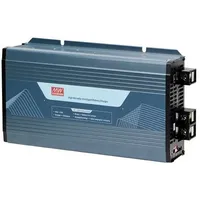MW Mean Well Bleiakku-Ladegerät NPB-1700-24 24 V Ladestrom (max.)