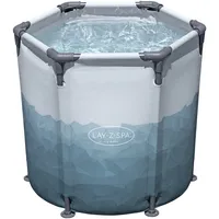 BESTWAY Eisbad Glacial Dip 90 x 80 cm Blau