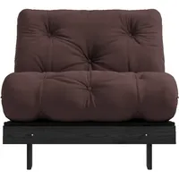 Karup Design »Roots 90 Schlafsofa, Gästebett, Sofa mit Futonmatratze«,