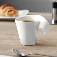 Villeroy & Boch Kaffeetasse 0,2 l Weiß 6 St.