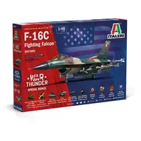 Italeri F-16C Fighting Falcon War Thunder