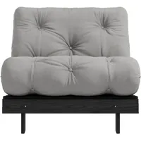 Karup Design »Roots 90 Schlafsofa, Gästebett, Sofa mit Futonmatratze«,