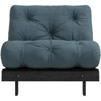 Karup Design »Roots 90 Schlafsofa, Gästebett, Sofa mit Futonmatratze«,