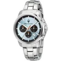 Maserati Successo Chronograph Edelstahl 42 mm R8873621044