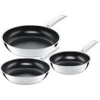 WMF Durado Bratpfannen-Set, 3-teilig, 20, 24 und 28 cm