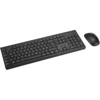 Kensington KM270 EQ Kabellose Tastatur und Maus DE