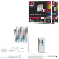 Paulmann 71200 MaxLED 1000 LED Strip Full-Line COB Basisset