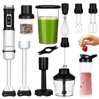 Zeegma Stabmixer 11 in 1 Handy Nuttig Leistungsstarker Motor