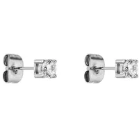 Purelei Ohrringe Pristine Klein mit Glitzerstein Damen