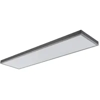 GLOBO Doro 1 LED 120 x 30 cm grau