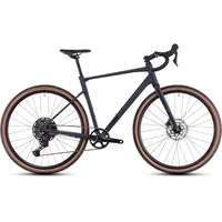 Cube Nuroad Pro night ́n ́black M
