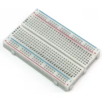 BerryBase Breadboard mit 400 Kontakten