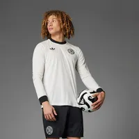 Adidas DFB 125 Jahre Jubiläum Langarm - weiss /