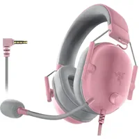 Razer Blackshark V2 X PlayStation Quartz/ Rosé, Gaming Headset,