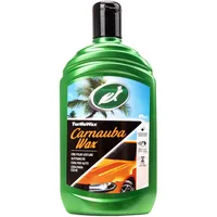 Turtle Wax CARNAUBA Car Wax 500ml