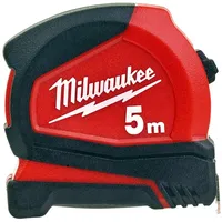 Milwaukee Pro-Compact Bandmaß 5 m (B=19mm) (4932459592)