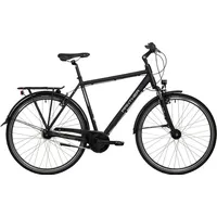 PANTHER Caraz 3.0 28 Zoll RH 53 cm schwarz
