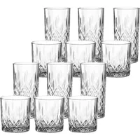 LEONARDO Longdrinkglas 0,32 l 12 St.