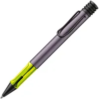 Lamy Kugelschreiber AL-star aubergine, Schreibfarbe: schwarz, 1 St.