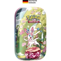 Pokémon Karmesin & Purpur Prismatische Entwicklungen Feelinara (2 Boosterpacks