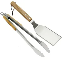 CAMPINGAZ Grillbesteck Duo 36 cm Edelstahl weiß