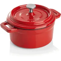 Was Cocotte 10 cm rund