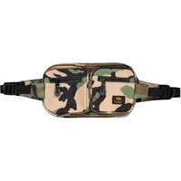 Alpha Industries Label Waist Bag 1,5L Wdl Camo 65